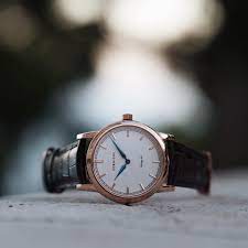 Corniche Watches Official On Instagram Subtle Yet Striking Heritage40 Corniche Watches Watches For Men Watches