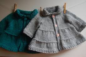 Discounts every day, all year round! Tiered Baby And Child Coat And Jacket Easy Knitting Pattern