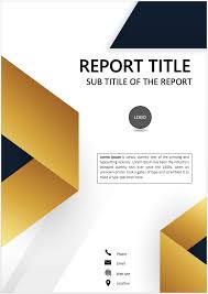 Press page read original data insights to boost find out how to write a cover letter title that will never leave you lost in the application pile. Cover Page Abstract Gold Cover Page Template In 2021 Cover Page Template Page Template Cover Pages
