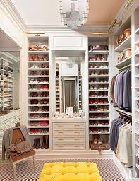 They look expensive and totally elevate the look of even the simplest bathrooms. Closet Designs And Dressing Room Ideas Architectural Digest