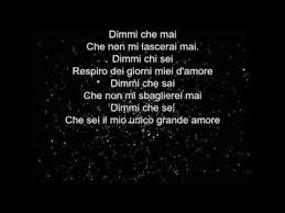 Il Volo Grande Amore Live Sanremo 2015 Testo Lyrics Cards Against Humanity Amor Close My Eyes
