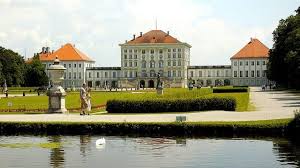Parken Am Schloss Nymphenburg Parkplatz Mieten