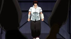 Meownime Baki
