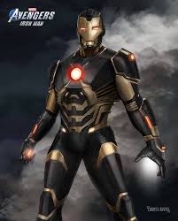 Black And Gold Iron Man Armor 1 259 Me Gusta 22 Comentarios Christ Ave Christ Ave41 En Instagram Some Fun Variants Color Scheme From The Previous In 2020 Gold Armor Color Schemes Iron Man