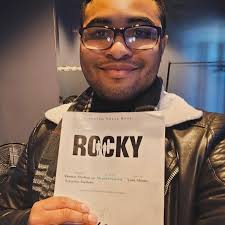 My theater career 2024! Thing into musicals and starring in an original  play is absolutely amazing. I also heard a lot of no's in auditions, but  I'll continue to keep trying. . . . #