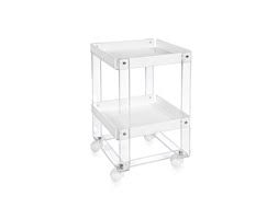 Carico massimo 250 kg e ruote gonfiabili. Carrello Portalegna Brico Homelook
