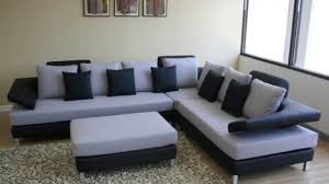 Provide ample seating with sectional sofas. Best L Shaped Sofa Designs Youtube