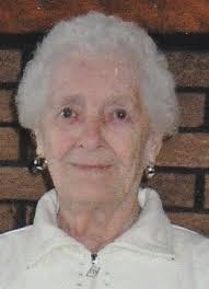 Obituary information for Grace Gillespie