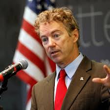 Kentucky's Rand Paul: 'I am running for president'