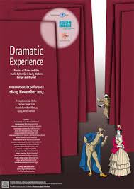 Maybe you would like to learn more about one of these? Dramatic Experience 2013 Dramanet Fachbereich Philosophie Und Geisteswissenschaften