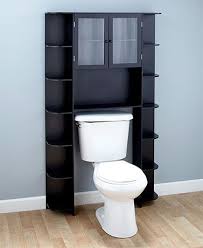 Deluxe Over The Toilet Space Saver Cabinets Over The Toilet Cabinet Bathroom Space Saver Bathroom Storage Cabinet