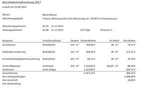 Hier finden sie alle infos! Wo Bekomme Ich Gratis Vordrucke Zur Nebenkostenabrechnung Nebenkosten Vordruck