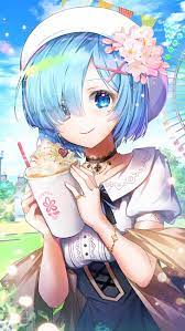 Anime brazil emilia rezero cool collections of waifu wallpapers for desktop, laptop and mobiles. Anime Waifu Mobile Wallpapers Album On Imgur