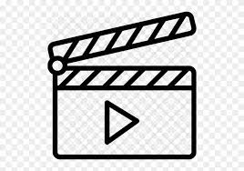 You can see the latest trends . Play Clapper Icon Movie Video Icon Free Transparent Png Clipart Images Download