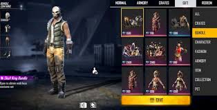 Free fire allows players to use multiple abilities at once, thereby creating a character combination of sorts. Free Fire Rarities Of Character Costumes And Methods To Obtain Them