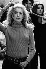 Jul 10, 2021 · elegance: Catherine Deneuve A Style Icon Through The Years Catherine Deneuve Style Catherine Deneuve French Actress