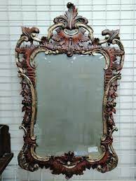 Specchio Rettangolare Con Cornice In Legno Dorata E Argentata In Buone Condizioni Generali Mercatino Usato Roma Garbatella Prez Harry Potter Oc Frame Mirror