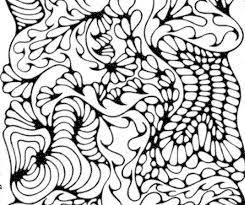 It is often repeated patterns, coloring style known for its soothing properties. Free Online Adult Coloring Pages Coloring Home