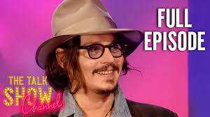 Johnny Depp Is HIM! (FULL EPISODE)