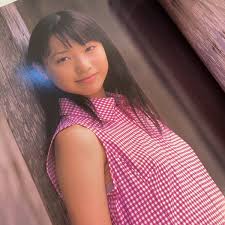 美品写真集 戸田恵梨香 はじめて君と出会った夏休み。14才 水着shot