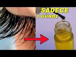 Abartmiyorum 3 Gunde Inanilmaz Kas Dolgunlastiran Super Hizli Kirpik Uzatan Dogal Yontem Youtube 2020 Kirpik Dogal Cilt Bakimi Kas