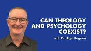 Toward a Theology of Psychological Disorder