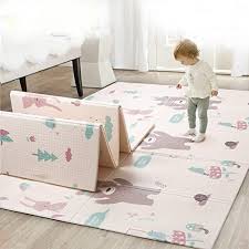 Infant Shining Baby Play Mat 4 039 8 039 039 X6 039 4 039 039 Foldable Mat Waterproof And Antislip Rug Bear Amp Koal Baby Play Baby Play Mat Play Mat