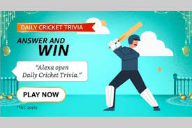 Read on for some hilarious trivia questions that will make your brain and your funny bone work overtime. Amazon Alexa Daily Cricket Trivia Quiz Answers Today October 25th Where Was The First T20 World Cup Held