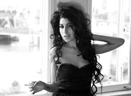Amy Winehouse, London - Holden Luntz Gallery