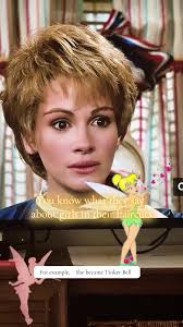 Tinkerbell Julia Roberts