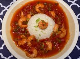 Step 2 add tomato sauce, water and seasonings. Shrimp Creole Joy Of Italian American Cooking My Meals Are On Wheels