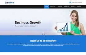 Best place for web templates. Business Responsive Html Web Template Free Download
