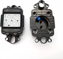 Amazon.com: XP600 ECO-Solvent Double Head Captop XP600 Ink Stack Cap for  EPS XP600 TX800 Series Printer Capping Station Cap Head Assembly : Office  ...
