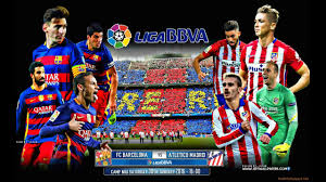 Los colchoneros kept barcelona at bay. Fc Barcelona Vs Atletico Madrid Highlights 30 01 2016 Hd Youtube