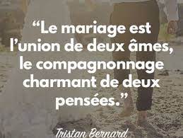 Citations Sur Le Mariage Doctissimo