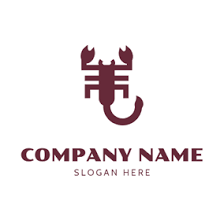 Kostenlose Skorpion Logo Designs Designevo Logo Editor Logo Maker Logo Design Design Erstellen