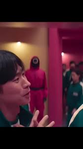 Thanos from squid games