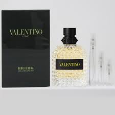 Valentino Uomo Born In Roma Yellow Dream 3ml 5ml 10ml Travel Etsy Denmark