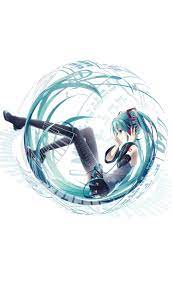 Hatsune Miku Hatsune Miku Hatsune Vocaloid