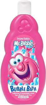 Amazon.com: Mr Bubble Original Bubble Size 16z Mr Bubble Original Bubble  Bath 16z