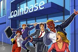 To increase economic freedom in the world. The Coinbase Ipo Is Coming According To Sec Filing