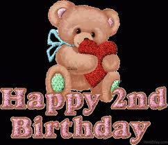 Wishing you a very special birthday and happy birthday! Happy 2nd Birthday To My Grandson Quotes