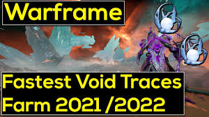 Void Traces Indicator In Clan Dojo'S Navigation - Art, Animation, & Ui -  Warframe Forums