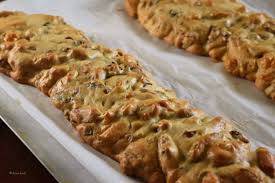 The first thing you have to do is gather up all your ingredients. Holiday Biscotti Recipe She Loves Biscotti