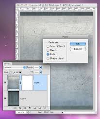 Maybe you would like to learn more about one of these? Importing Vector Masks From Illustrator Into Photoshop
