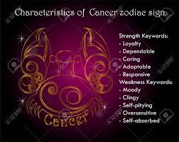 The cancer constellation is an ancient constellation cancer traits of strength are loyalty and a great imagination. 7 Cosmic Signs That You Re A True Cancer Baby