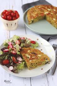 Tarte Aux Legumes Et Avoine Rachel Cuisine