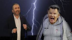 Λαζοπουλοσ ενωπιοσ ενωπιω β μεροσ. A8hnwn Arena O Lazopoylos Gelase Kai O Koygias Xtyphse Gr News