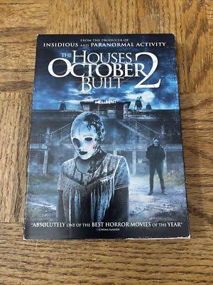 The Houses October Built 2 DVD 14381102086| eBay