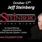 Jeff Steinberg event image